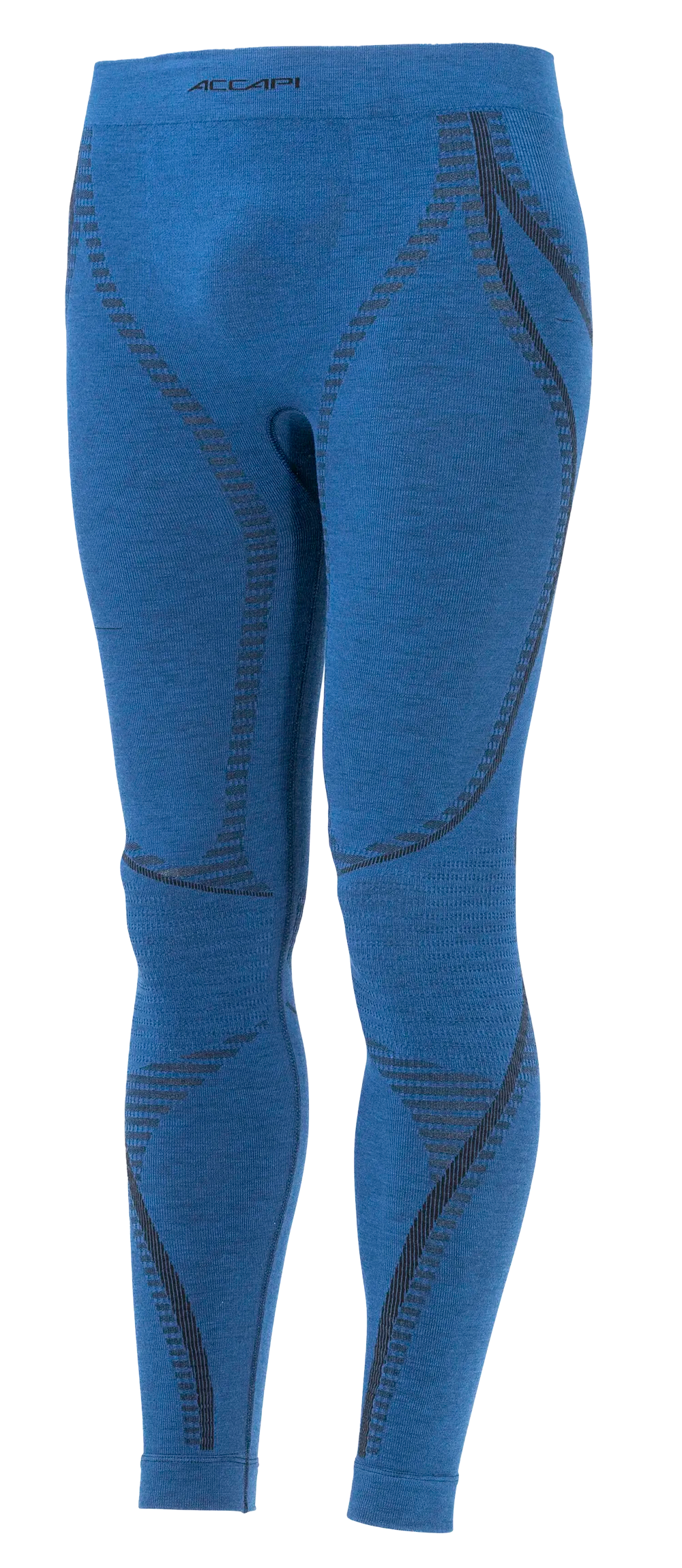 Panta Lungo Uomo ERGOWOOL - Blu/Black