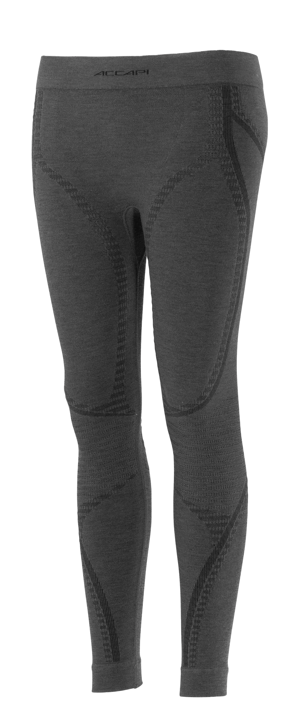 Women's Long Pants ERGOWOOL - Iron/Black