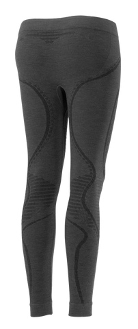 Women's Long Pants ERGOWOOL - Iron/Black - Hover