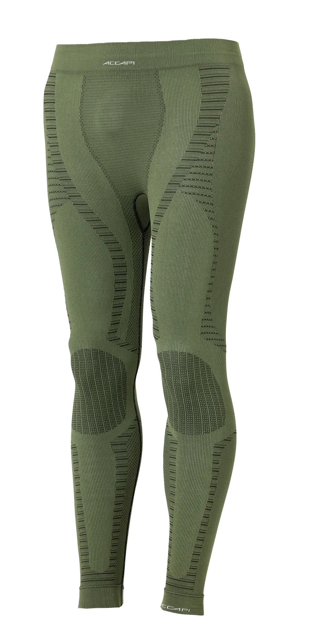 Panta Lungo Uomo XPERIENCE - Olive/Black
