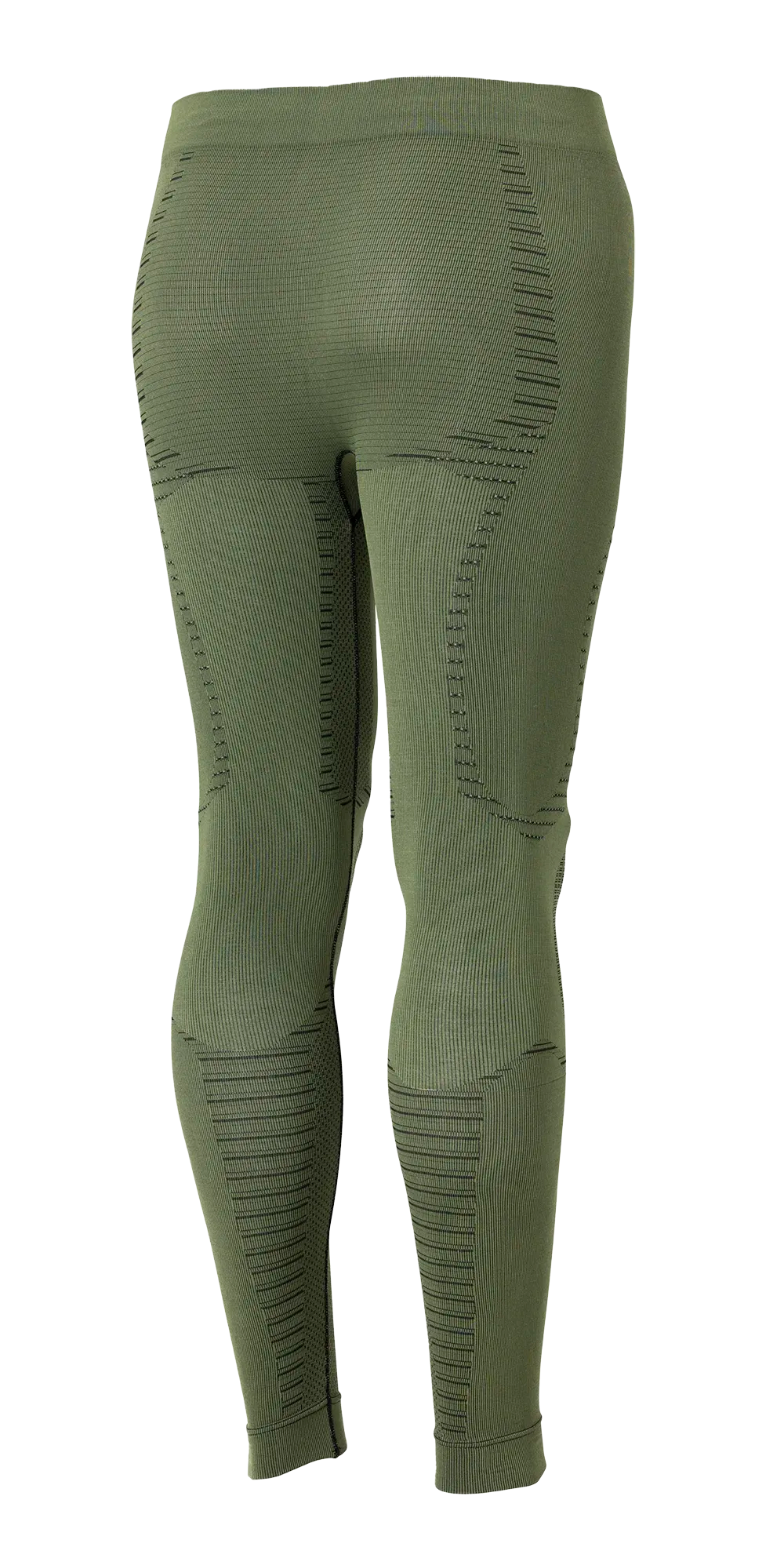 Panta Lungo Uomo XPERIENCE - Olive/Black
