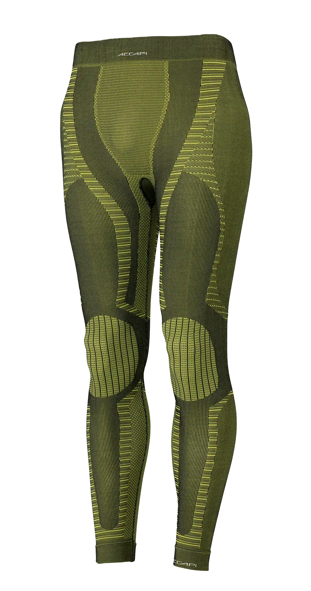 Panta Lungo Uomo XPERIENCE - Black/Lemon