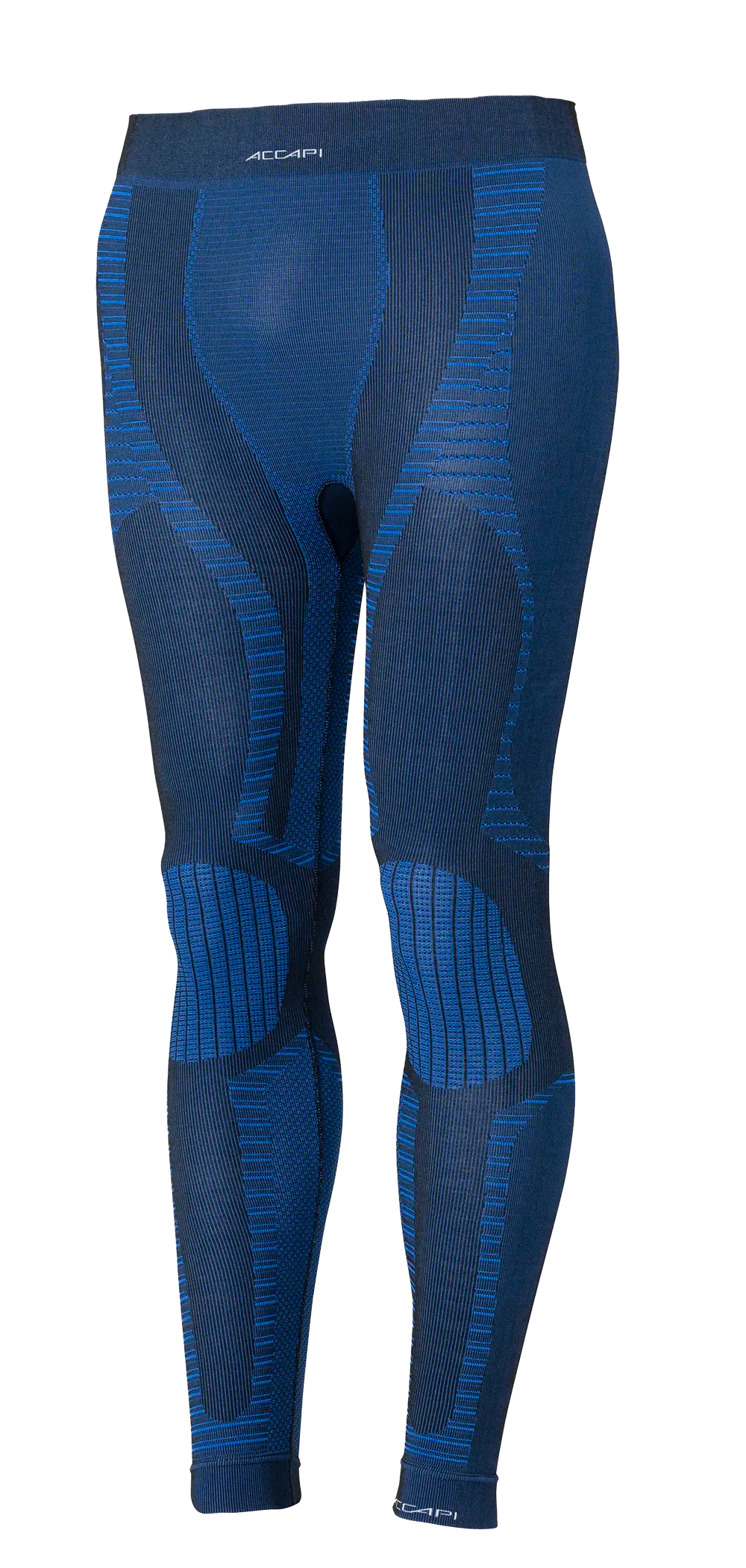Panta Lungo Uomo XPERIENCE - Black/Electric Blue