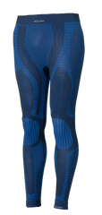 Men's Long Pants XPERIENCE - Black/Electric Blue