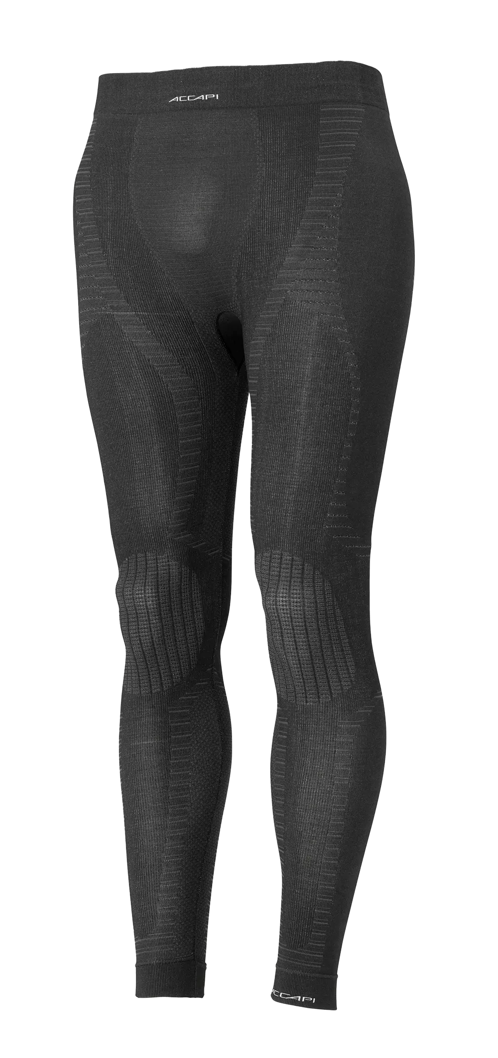 Panta Lungo Uomo XPERIENCE - Black/Anthracite
