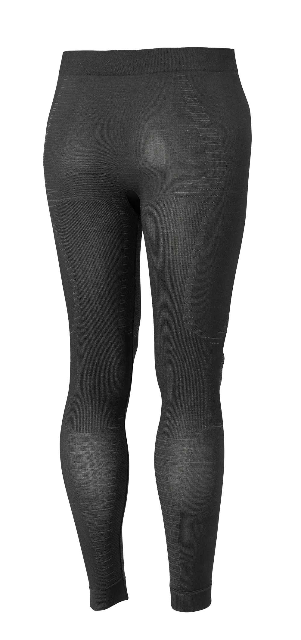 Panta Lungo Uomo XPERIENCE - Black/Anthracite