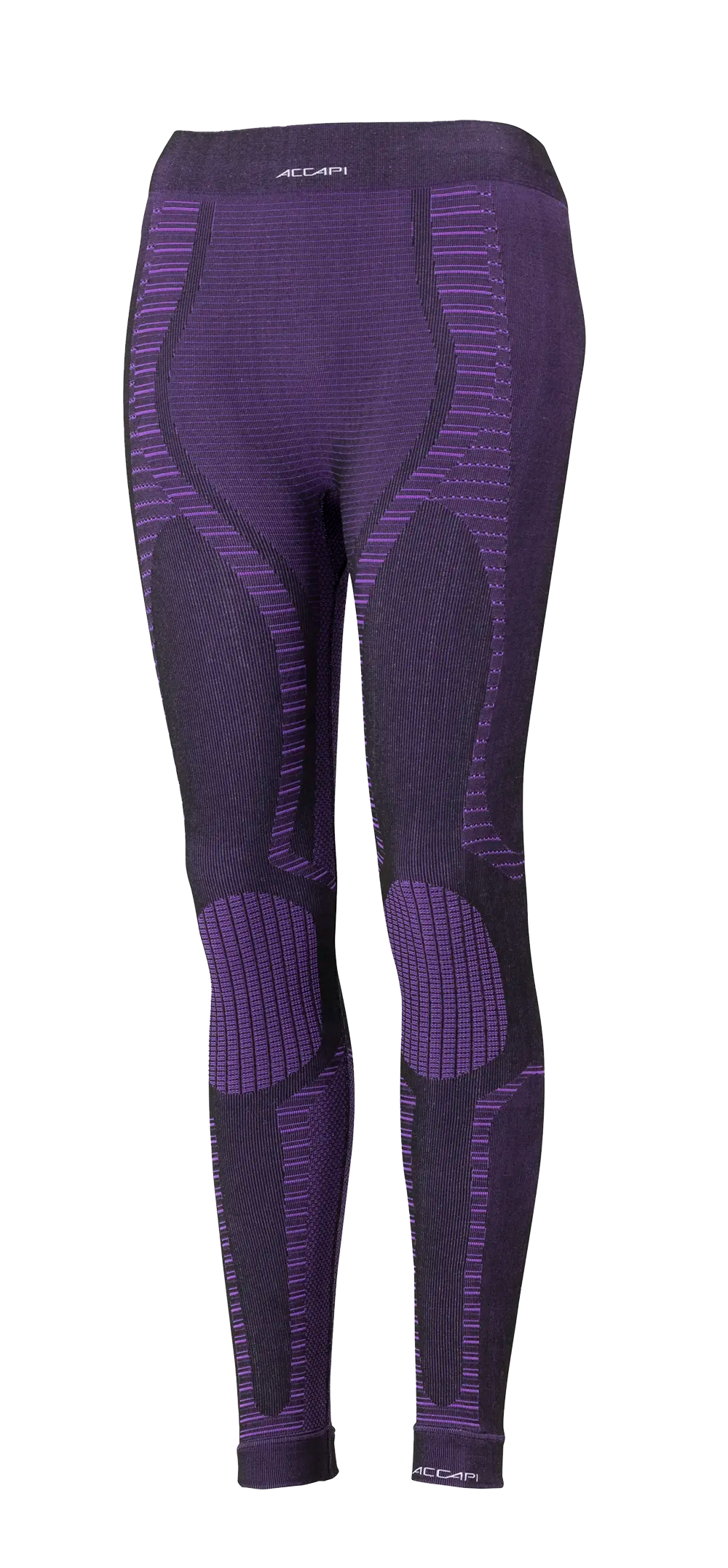 Damenhose XPERIENCE - Schwarz/Lila