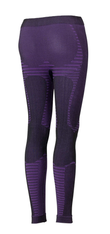 Women's Pants XPERIENCE - Black/Purple - Hover