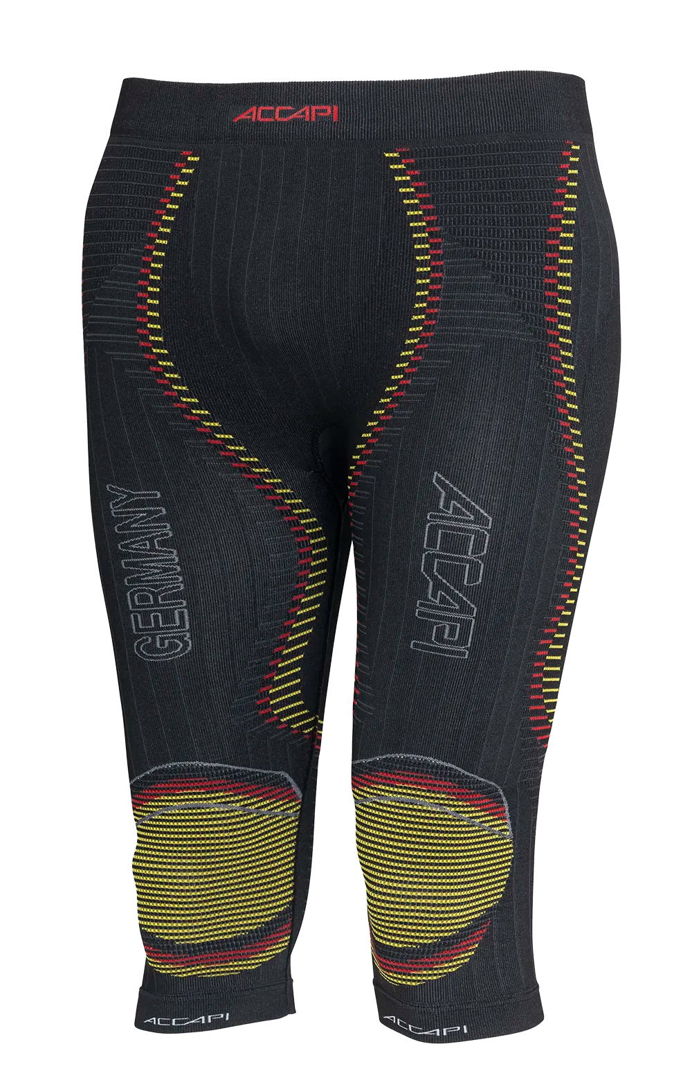 Panta 3/4 Uomo DSV SMU Xperience - Black - Germany