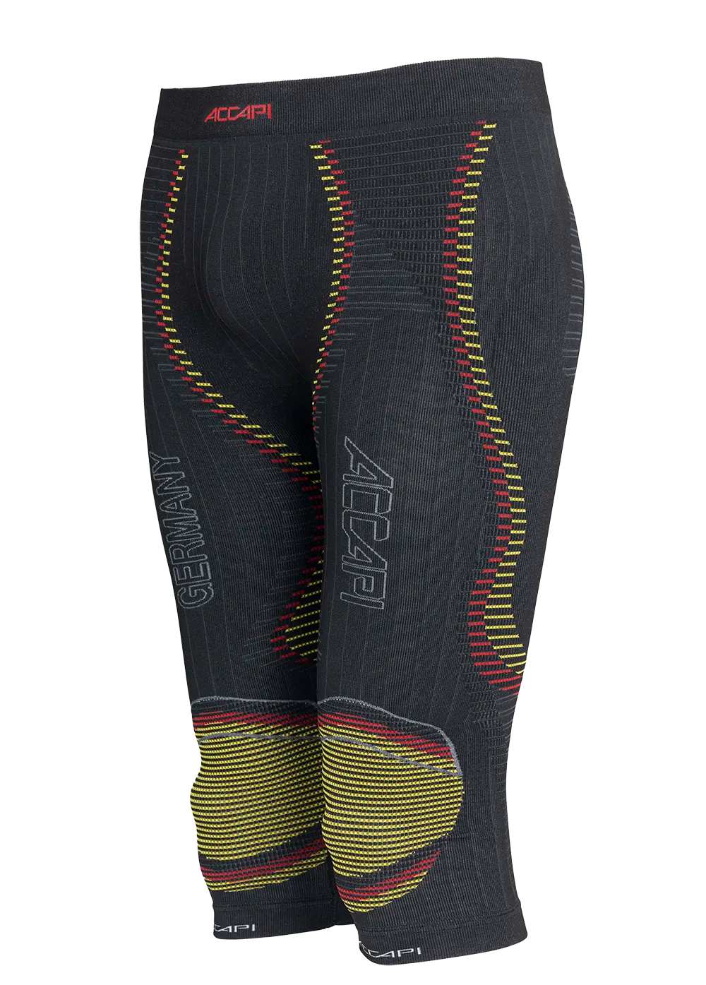 Herren 3/4 Hose DSV SMU Xperience - Schwarz - Deutschland