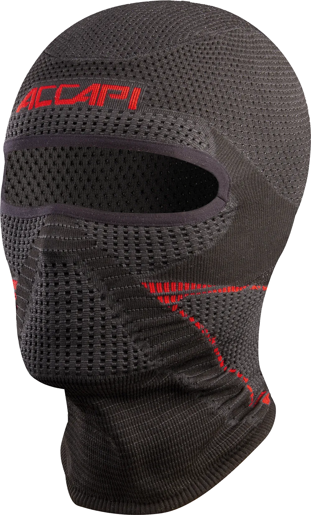 Balaclava XPERIENCE - Black/Red