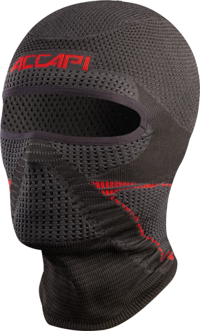 Balaclava XPERIENCE - Black/Red