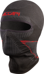 Balaclava XPERIENCE - Black/Red