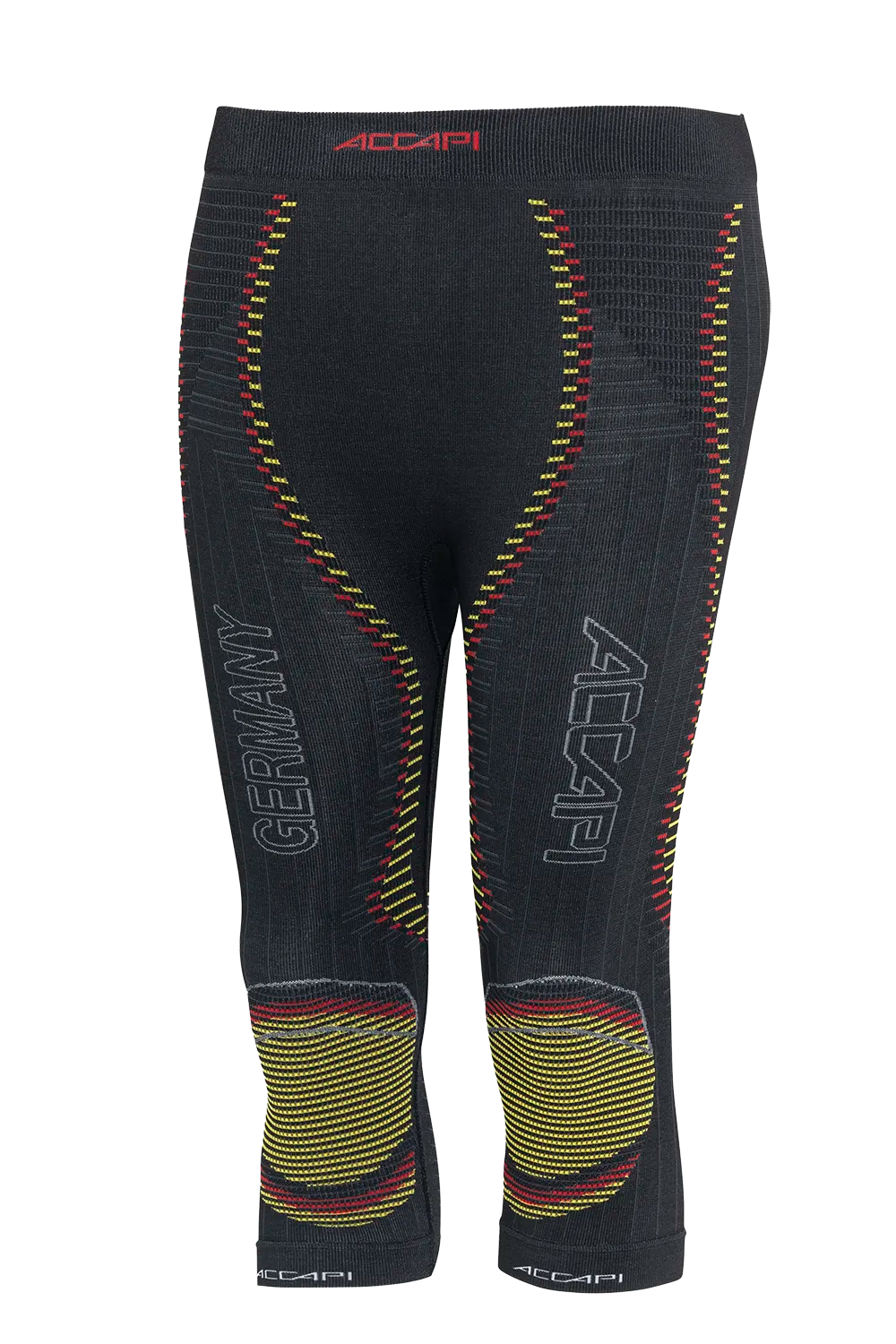 Damen 3/4 Hose DSV SMU Xperience - Schwarz - Deutschland