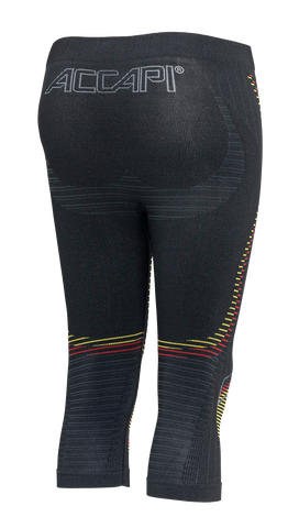 Women's 3/4 Pants DSV SMU Xperience - Black - Germany - Hover